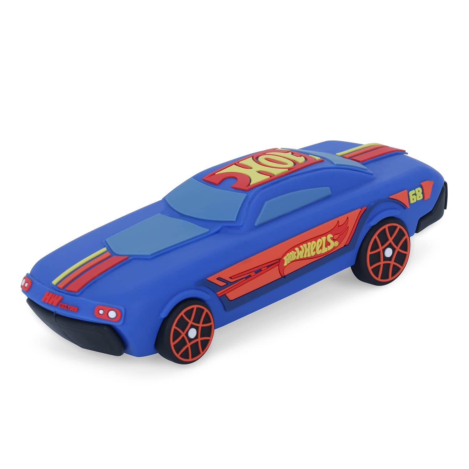Ramson India Hotwheels Mini Bluetooth Speaker | Wireless Portable Speaker with USB Charging Port, TF Card, 5hrs Playback-picture-28