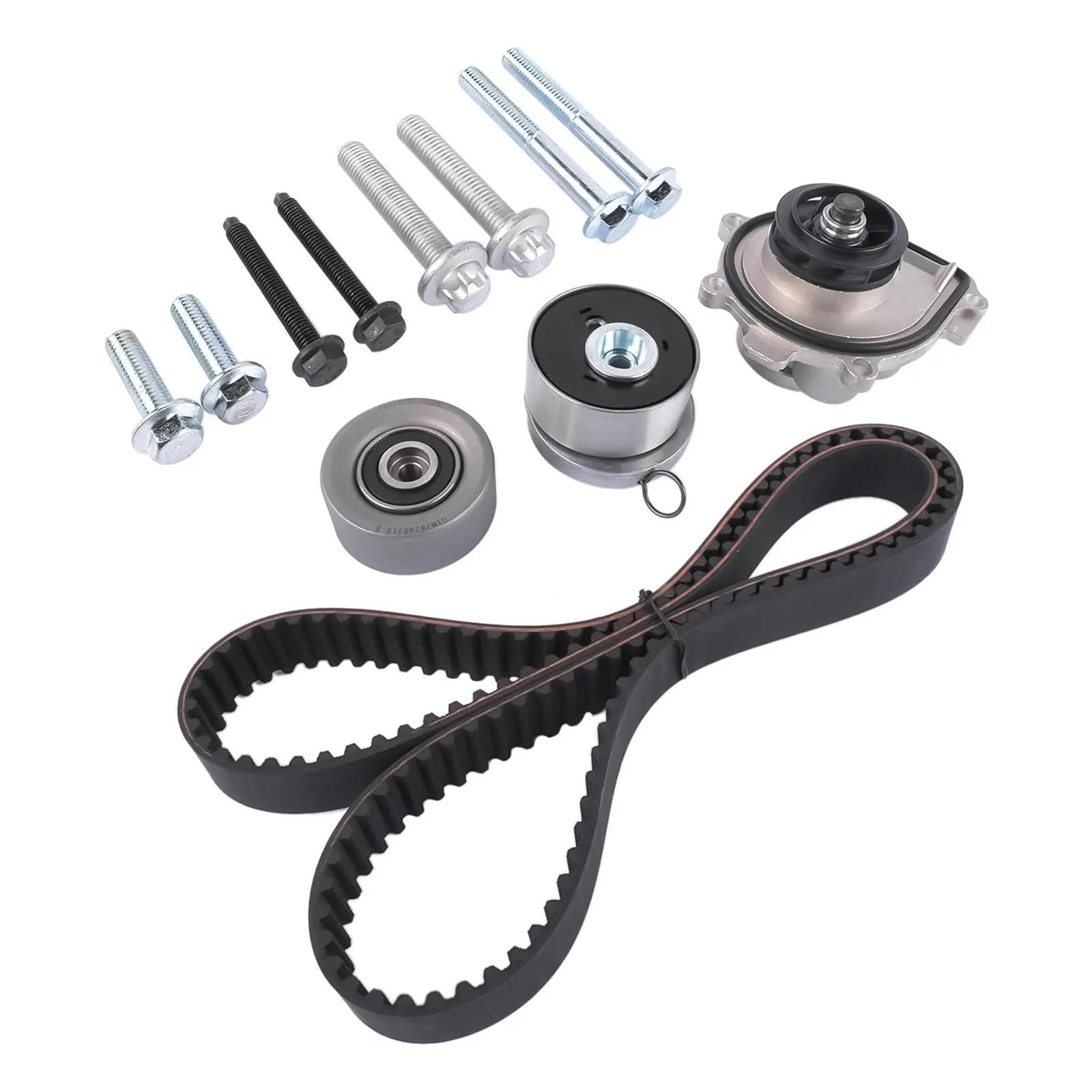 Bomba Refrigerante Bombas Agua Kit De Correa De Distribución Y Bomba Agua 530072430 Para Alfa Para Romeo 159 Para Sportwagon 939 1,8 71739873 55560082 55555653