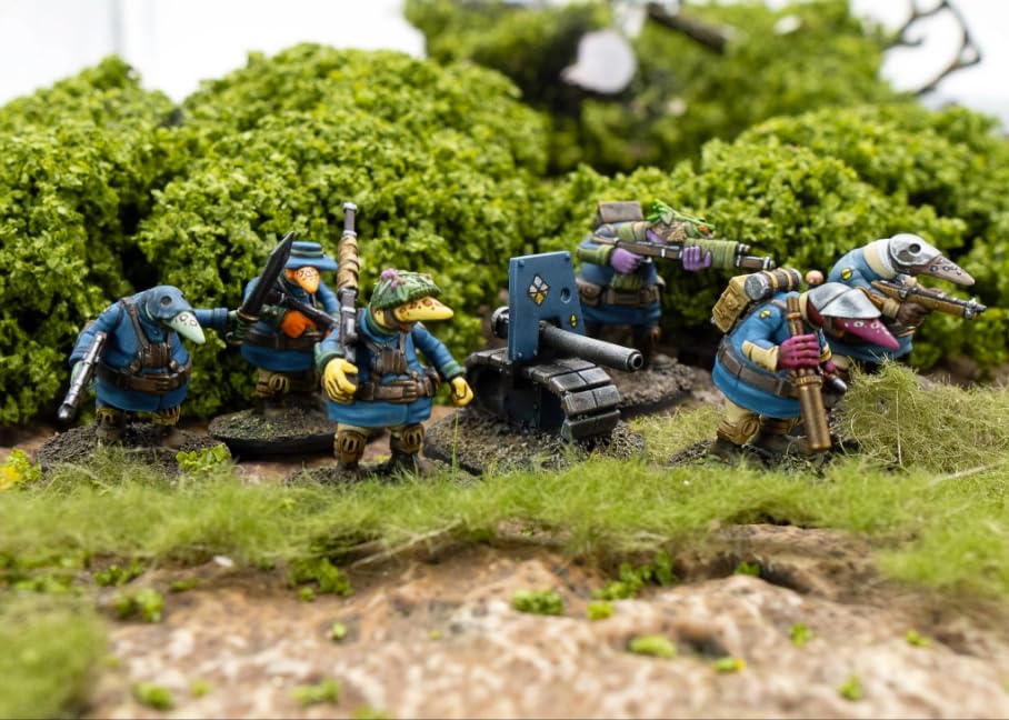 Coftyran Specialists Wargames Atlantic This Quar's War figurines de combat