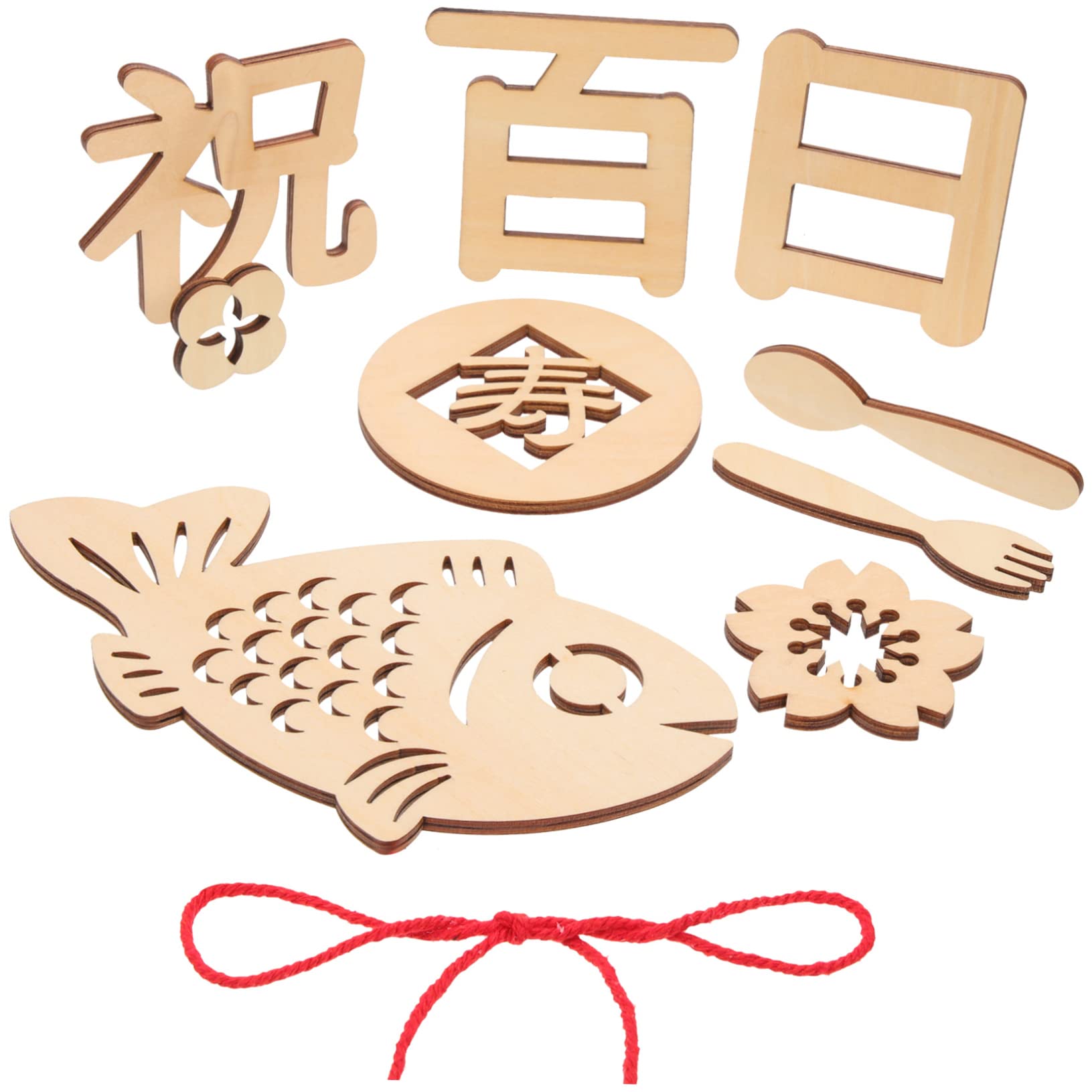 Toyvian 5sets Segnali Legno Per Foto Di Crescita Neonatale Milestone Giorni Accessori Decorativi Per Ricordi Speciali Per Nuovi Genitori Compatto e Sicuro Per Tuo