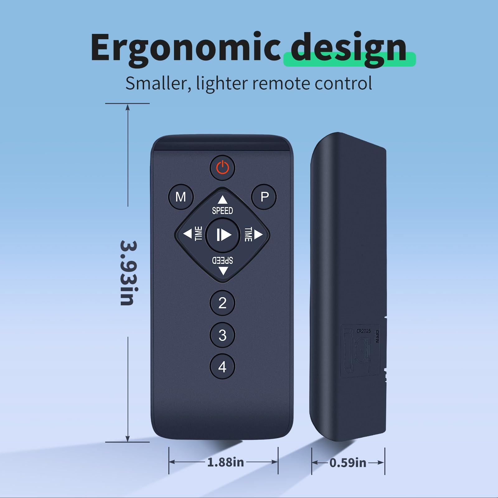 Amazon.com: ZWP Replacement Remote Control Compatible for Acezoe