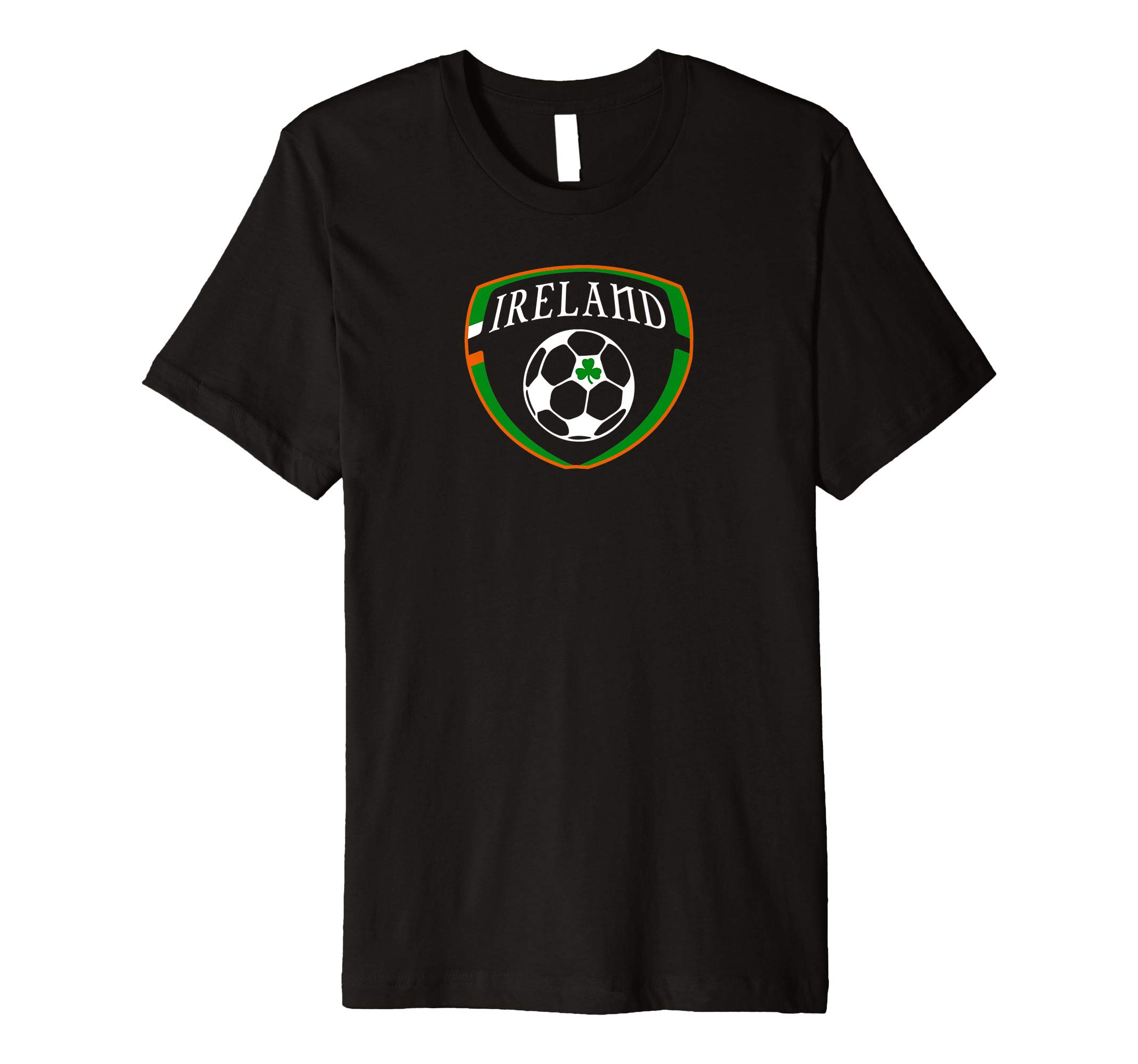 The Beautiful Game CollectionLucky Ireland Soccer T-shirt