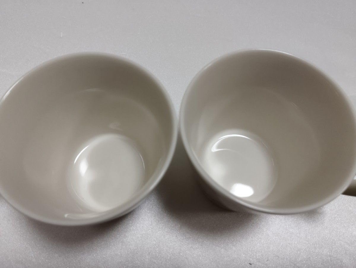 Amazon.co.jp: カレルチャペック アリス ティーカップ ソーサー 2客 