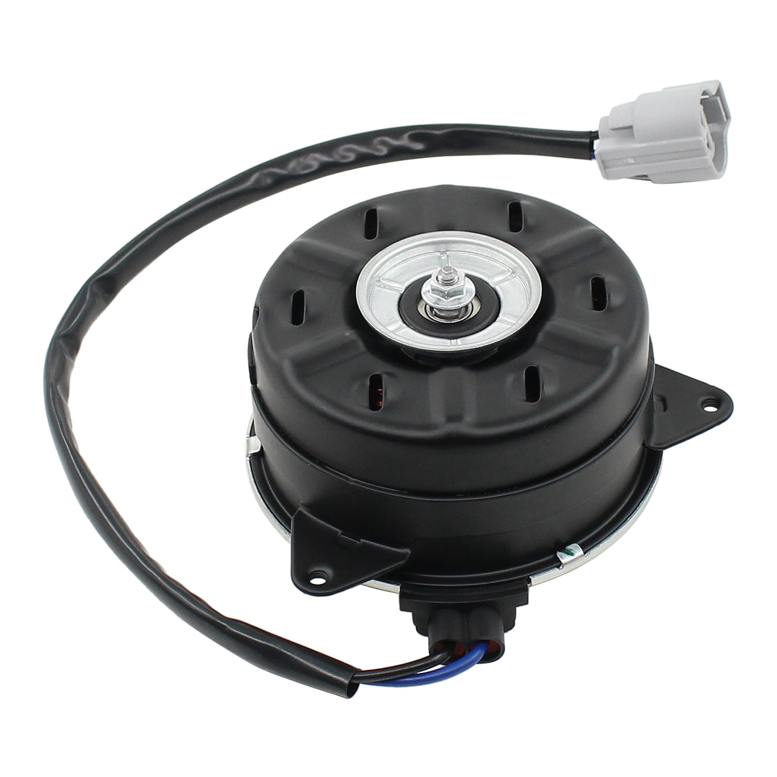 Right Engine Radiator Cooling Fan Motor for Lexus ES300h 2013-2018, Toyota Avalon 2013-2018, Camry 2013-2017