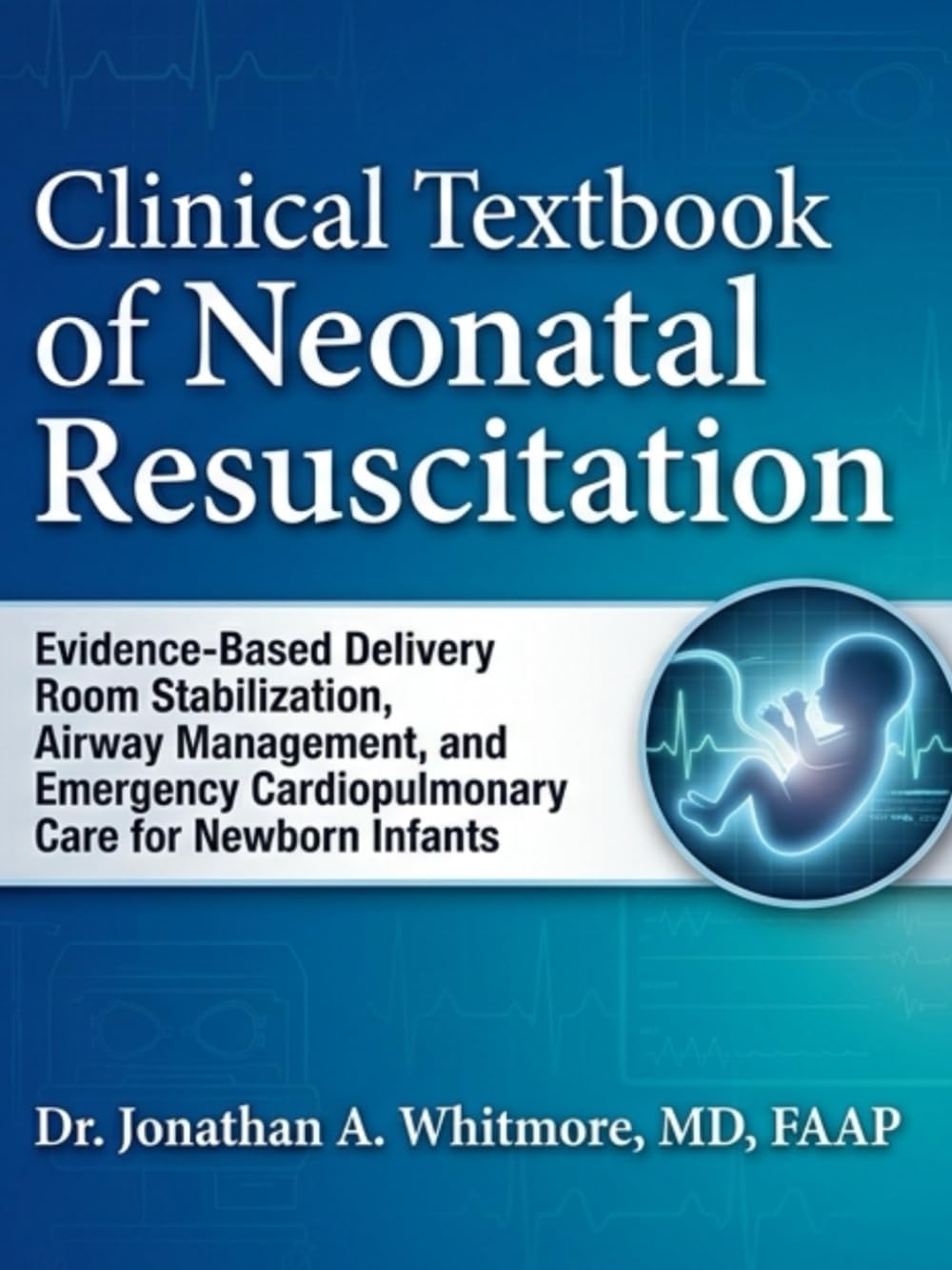 Clinical Textbook of Neonatal Resuscitation: Evidence-Based Delivery Room Stabilization, Airway Management, and Emergency Cardiopulmonary Care for Newborn Infants