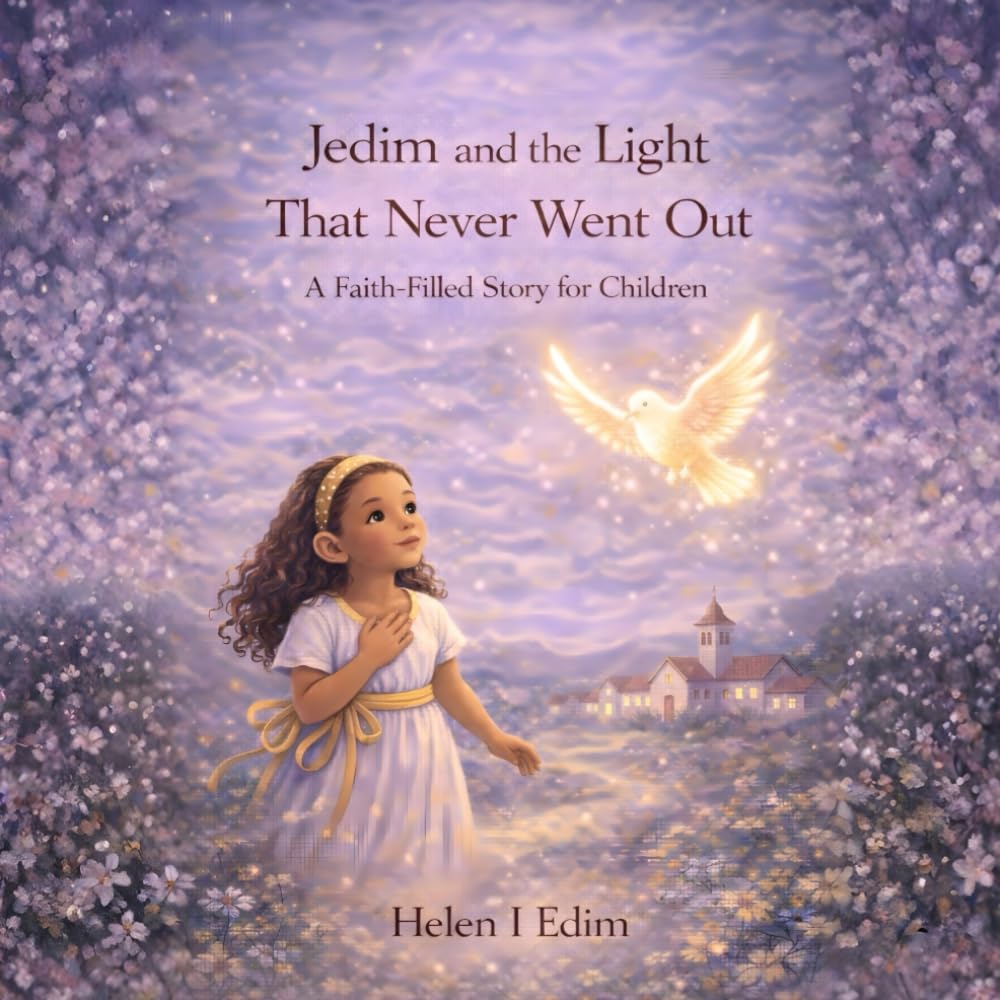 Jedim and the Light That Never Went Out
