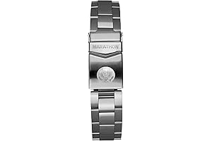 Marathon Tsar Watch Military Grade Stainless Steel Bracelets
