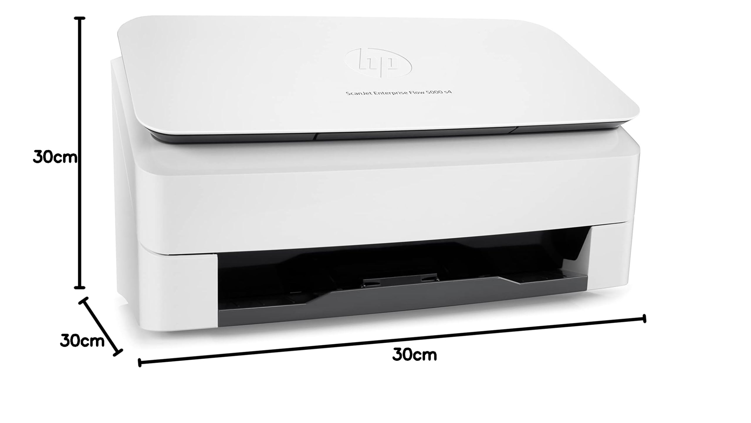 HP ScanJet Enterprise Flow 5000 s5