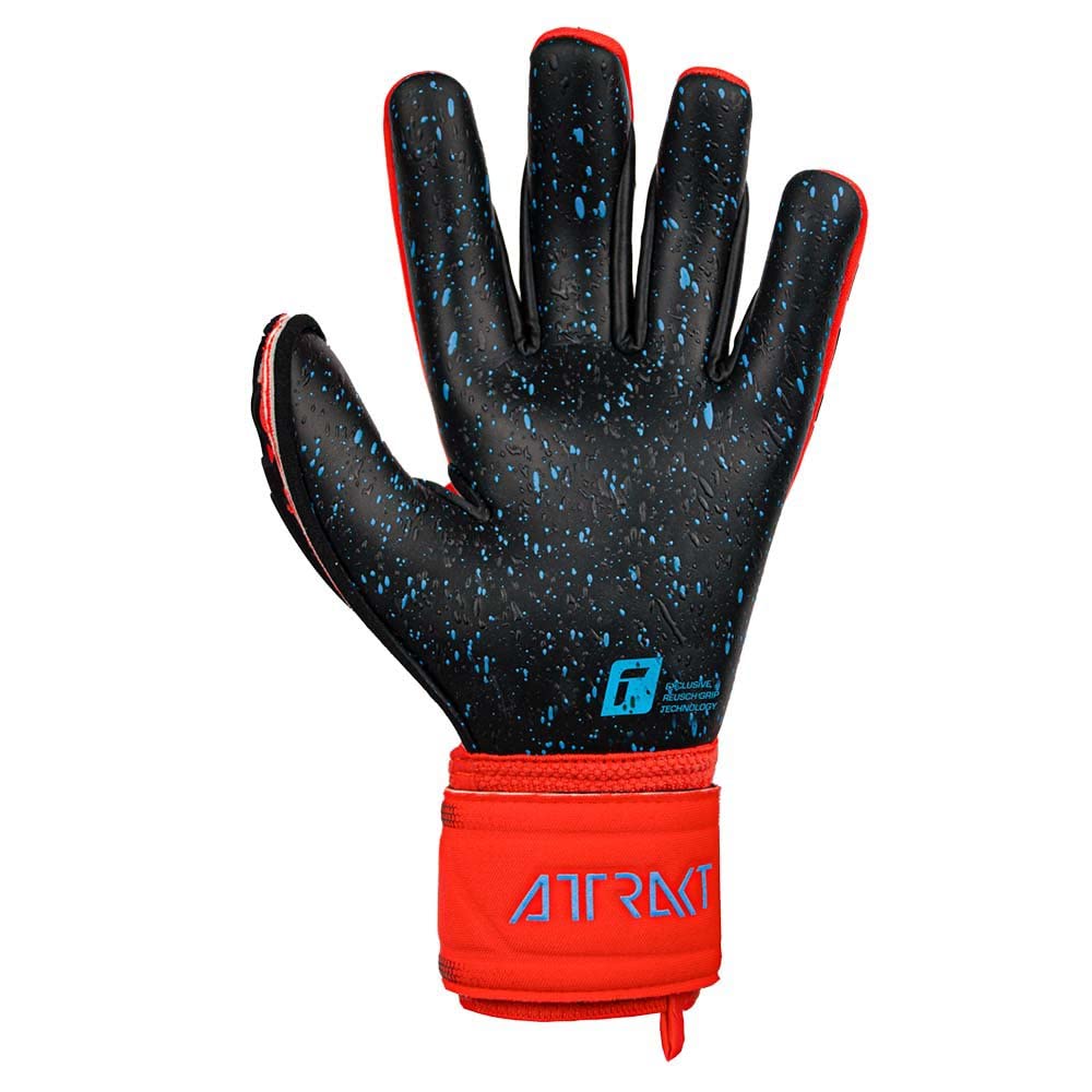 Reusch Attrakt Freegel Fusion Goaliator Guantes, Hombre
