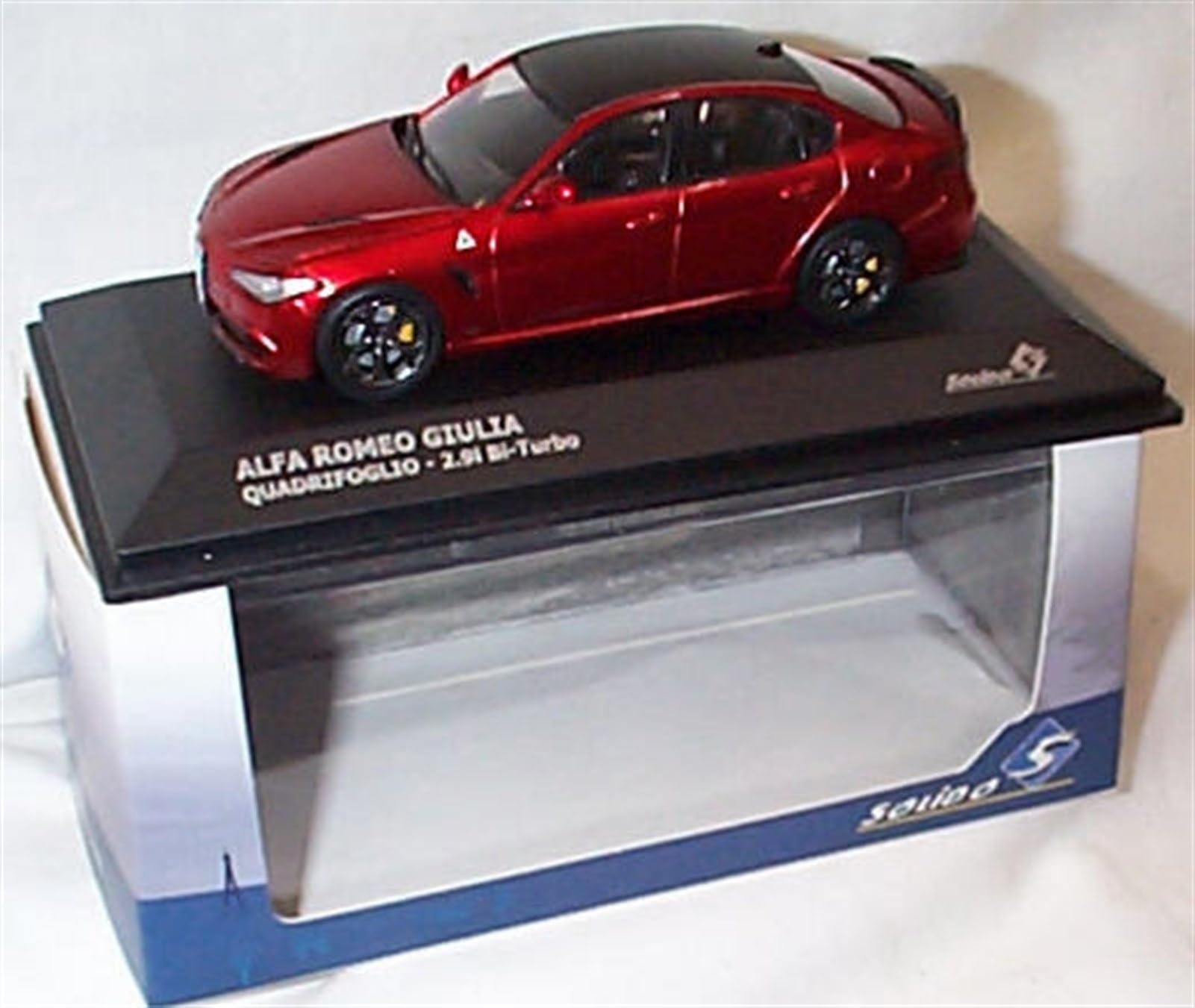 AnnonceJoint collecteur d'admission - Alfa Romeo Giulia