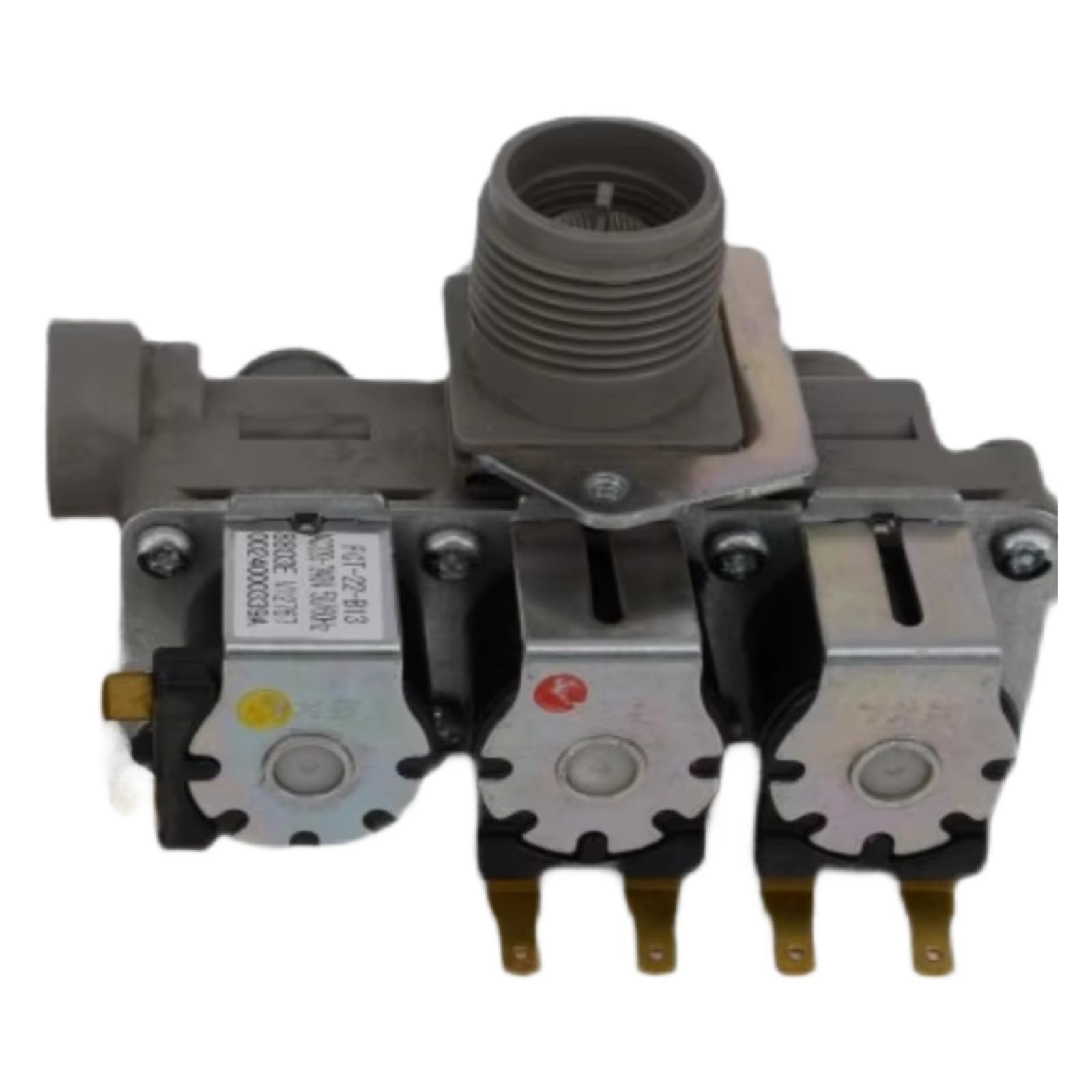 Hillar One Color Inlet Valve Washing Machine 0024000339 8803E/7228A Washing Machine Solenoid Valve Water Inlet Valve Fct-22-B1