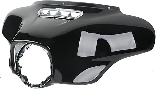 Miniatura 4 de Exterior delantero con carenado superior de murciélago interior para modelos Harley Davidson Touring Electra Glide, Street Glide y Trike 2014-2023,