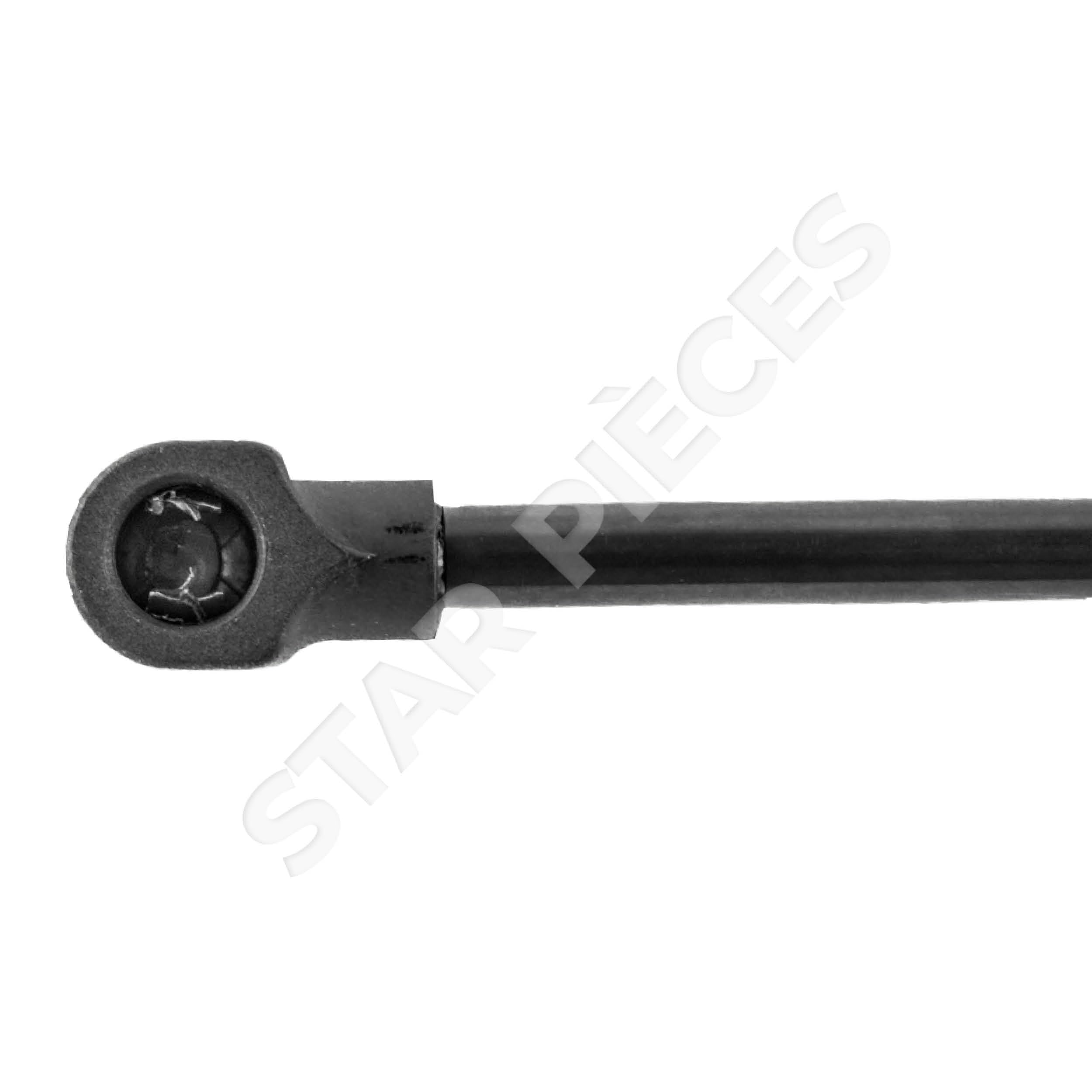 2 verins de coffre compatibles pour Citroen C4 (1e génération) (2004-2010) Vérins de hayon | 9647295480, 8731J8