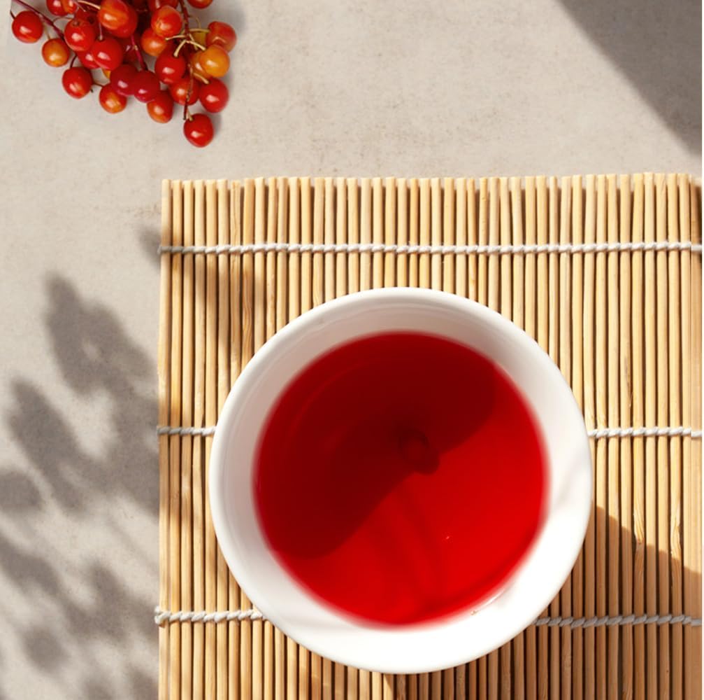 Organic Natural Pure Korean Schisandra Berry,Schisandra Berry,Omija Extract Powder-200g(7.05oz) - Image 5