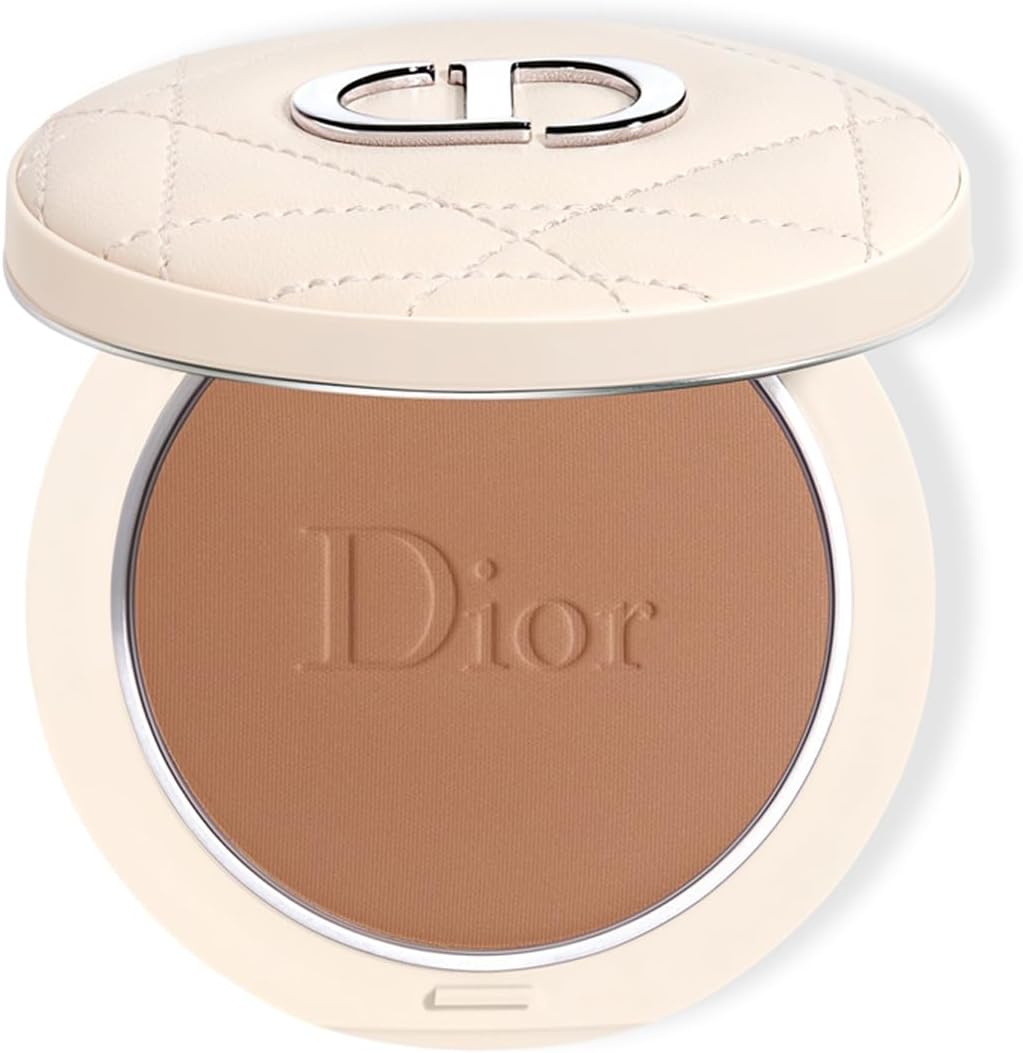 Dior Forever Natural Powder Bronzer (06 Amber Bronze)