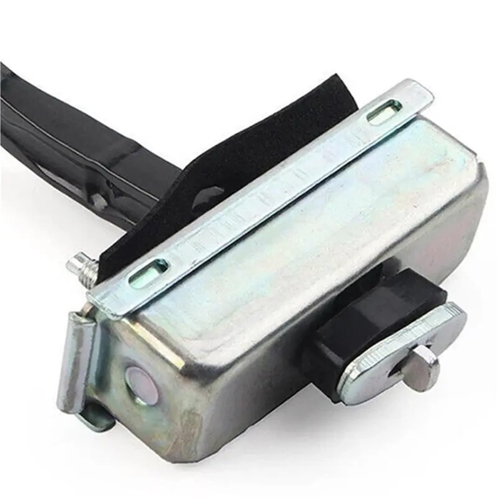 Isjrjf One Color Car Door Check Strap Fit For Land Rover Evoque 2012-2019 Car Accessories Car Door Limiter Lr027612 Side Hinge