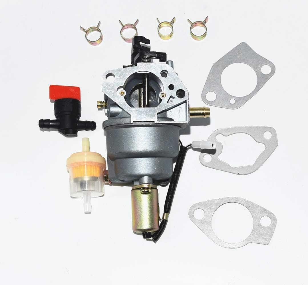 Partman Carburetor Compatible With MTD 951-12771A 751-12771 751-12771A 751-12823 951-12771 Lawn & Garden Equipment Engine Carb - Image 4