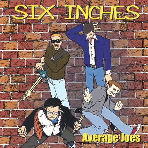 Amazon.com: Average Joes : Six Inches: Digital Music
