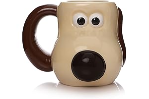 Wallace & Gromit: Your Morning Brew Companion