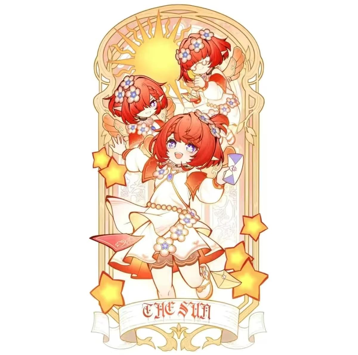 Amazon.co.jp: 崩壊 スターレイル アクリルスタンド 台座あり