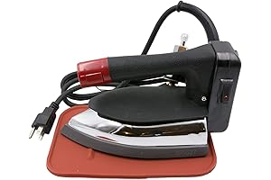 Sapporo SP527 Gravity Feed Bottle Steam Iron - Expert Ironing at Home