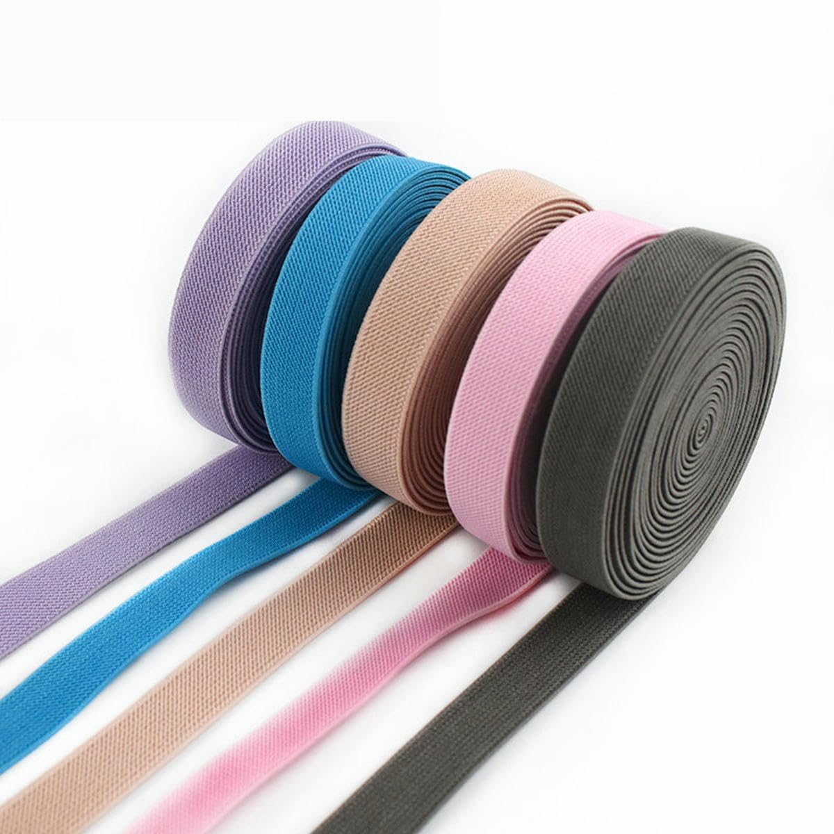 3 Metri/lotto) Tessuto Di Pizzo Elastico Bianco Da 17cm Biancheria Intima France - Foto 3