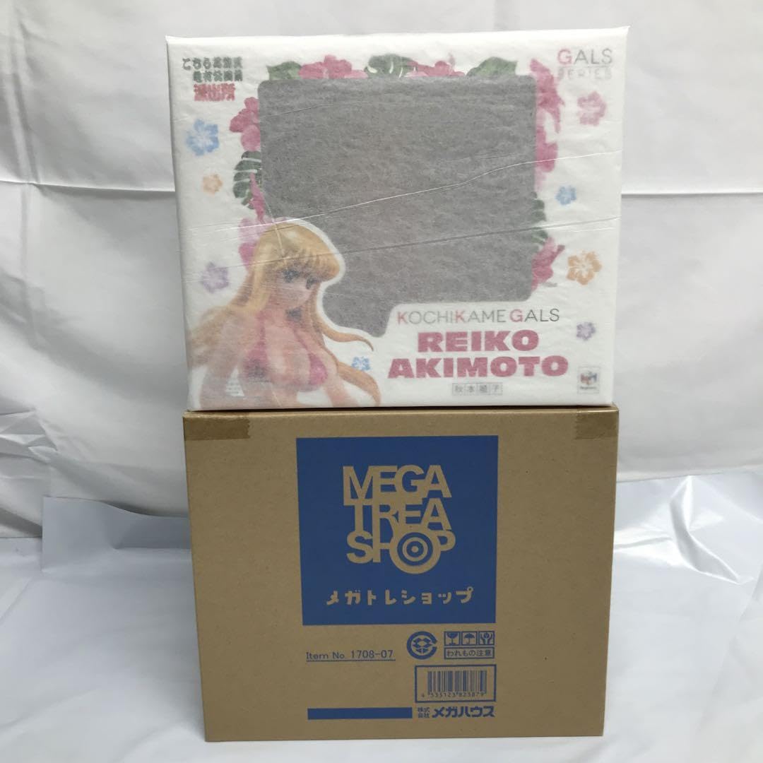 Amazon.co.jp: PI5139 こち亀ギャルズ 秋本麗子 完成品フィギュア 