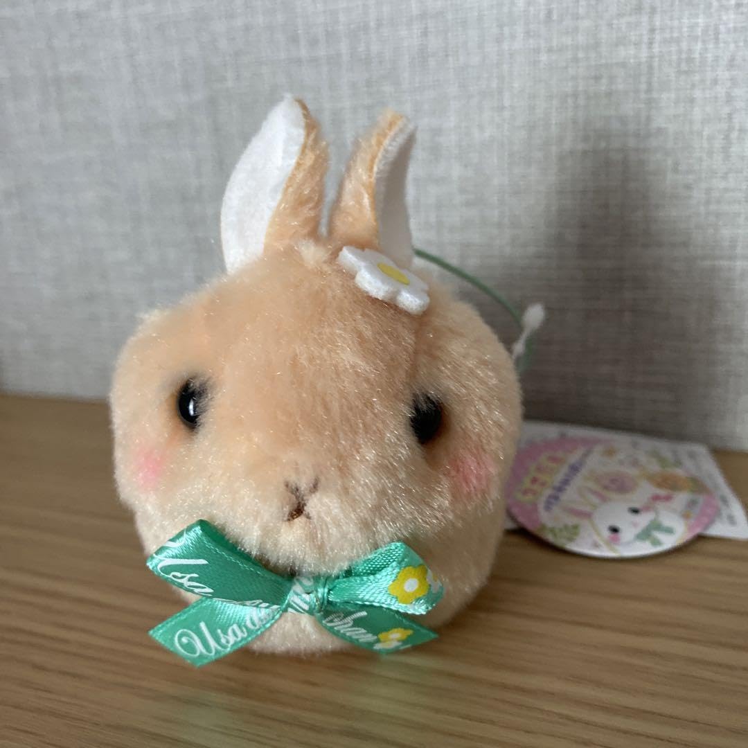 Amazon.co.jp: うさだまちゃん パステルリボン VMC ぬいぐるみ 全4種 