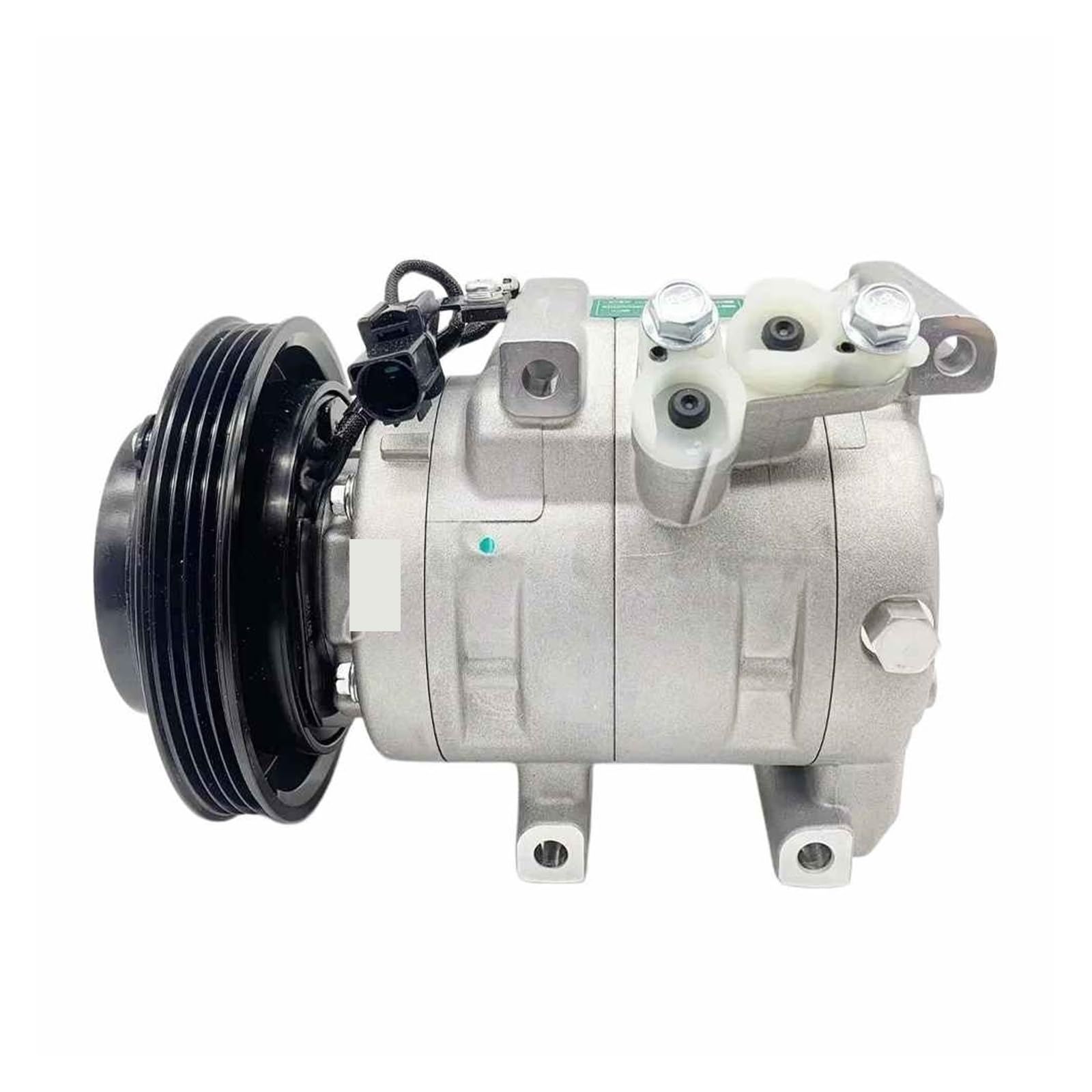 RS15 AC Air Conditioning Compressor 12V 4PK Compatible For Hyundai H100 Kia K200 977014E330 97701-4E330 97701-4F900 977014F900