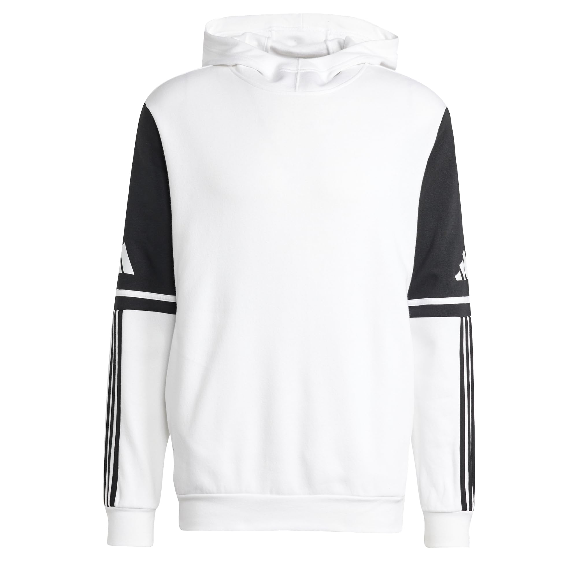 Adidas Uomo SQUADRA25 Sweat Hoody, White, 3XL Tall