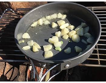 Amazon | Ladruph フライパン 20cm スキレット ノンスティック