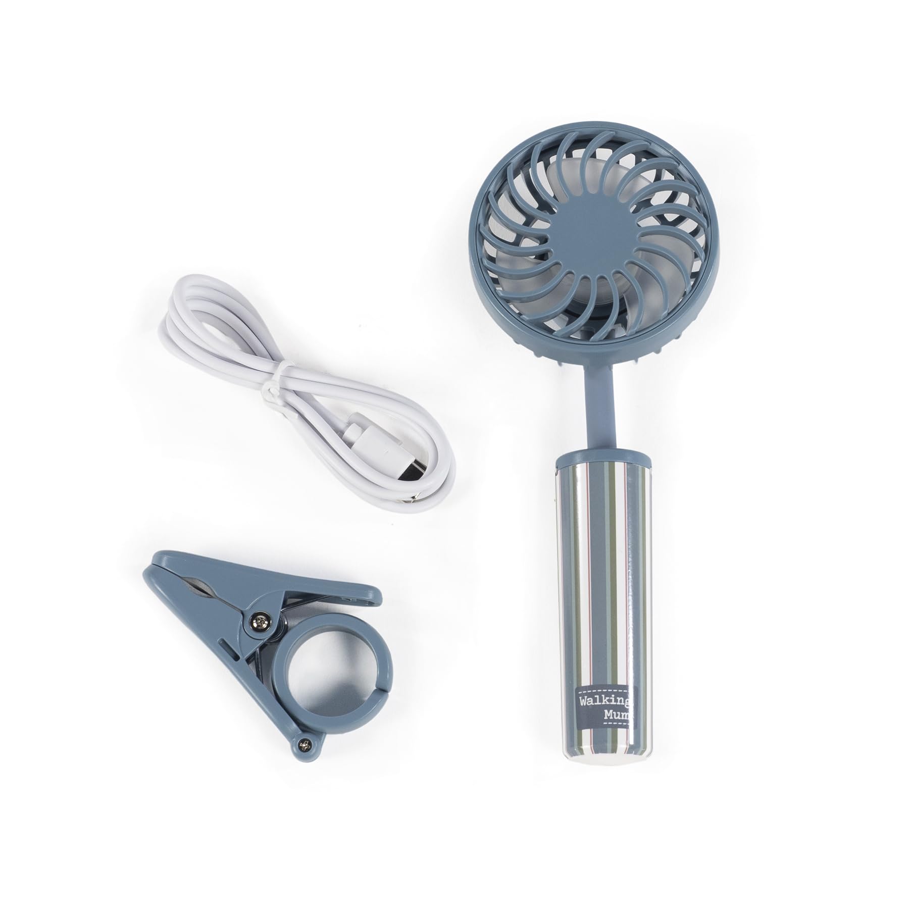 Walking Mum Ventilador cochecito Summer (Pistacho)