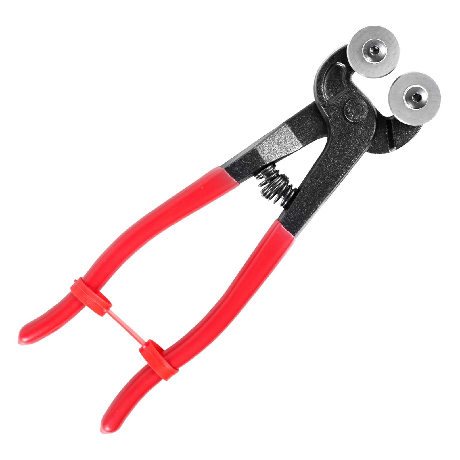 Glass-Cutting Pliers 1Pc Glass Tile Nippers Porcelain Mosaic Cutter Pliers Cutting Tool Ceramic(StyleB)