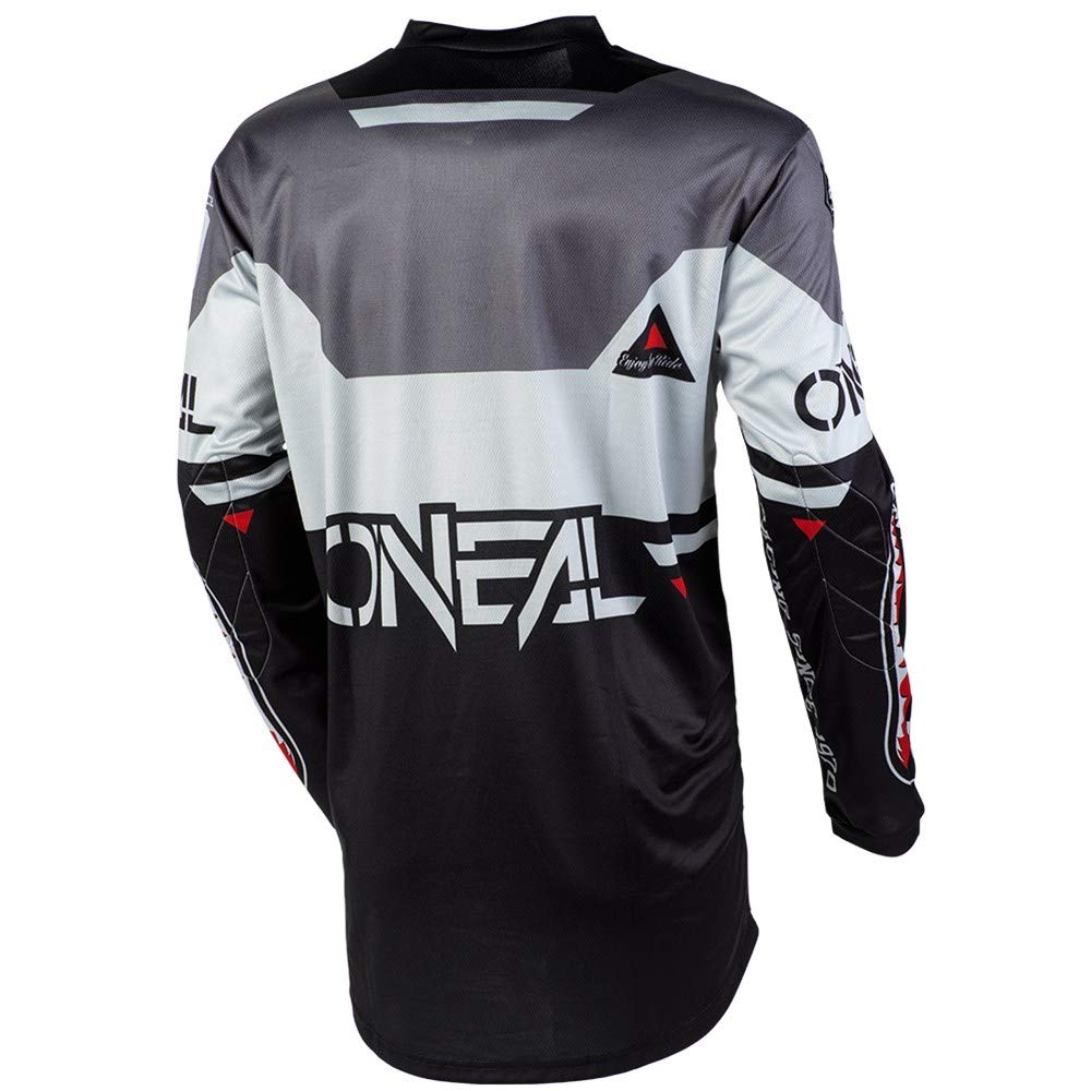 O'Neal Element Jersey T-Shirt Unisex - Adulto (Pacco da 1)