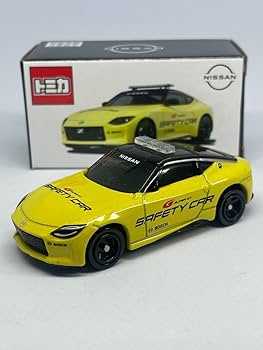 トミカ 日産特注 GT-R フェアレディ Z 日産特注トミカ 日産GT-R・フェアレディZ 2台セット GT-Rに続いて
