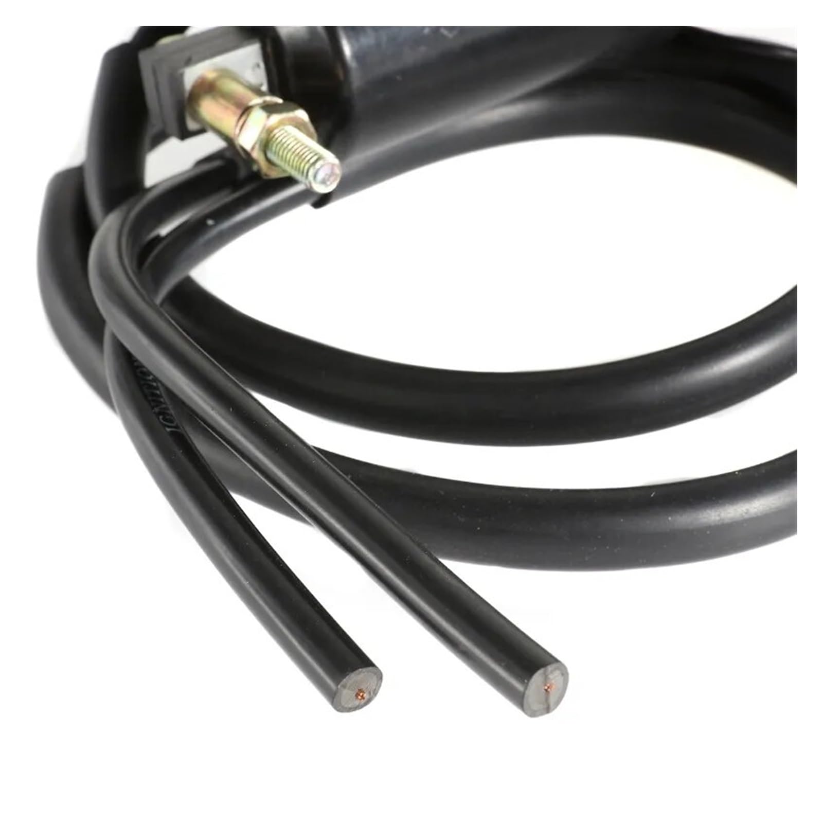 Motorfiets 12V Volt Dual Draad Bobine Voor Suzuki Voor