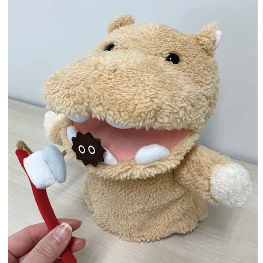 モンスイユ カバ＆ゾウ ぬいぐるみ 品 モンスイユ カバ＆ゾウ