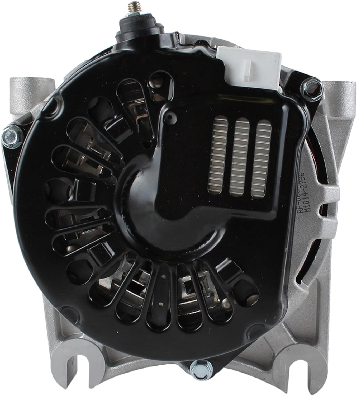 DISCOUNT STARTER & ALTERNATOR Alternator Compatible With/Replacement For 4.6L Ford Crown Victoria, Grand Marquis, Lincoln Town Car, Mercury Grand Marquis 2003 2004 2005 3W1U-10300-AA, 3W1U-10300-AB