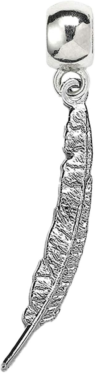 The Carat Shop Harry Potter Feather Quill Slider Charm HP0003