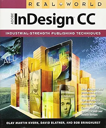Real World Adobe Indesign Cc-Wow! eBook