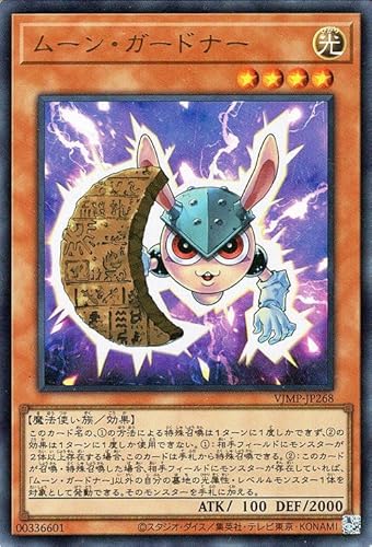 ムーン・ガードナー【レベル4・光属性を回収】 - ジェネクスと歩む