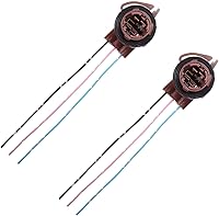 Vista 7 de Xotic Tech - 2 adaptadores de arnés de cableado hembra 1156 7506 BA15S, reparación de extensión para bombillas LED, luces traseras de freno