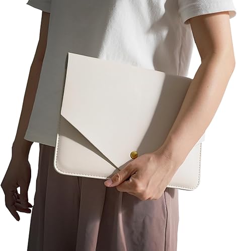 Miniatura 3 de Benfan Funda para laptop compatible con Surface Laptop Go 12.4, iPad Pro 11 con teclado mágico con bolsa pequeña, alfombrilla de mouse y organizador