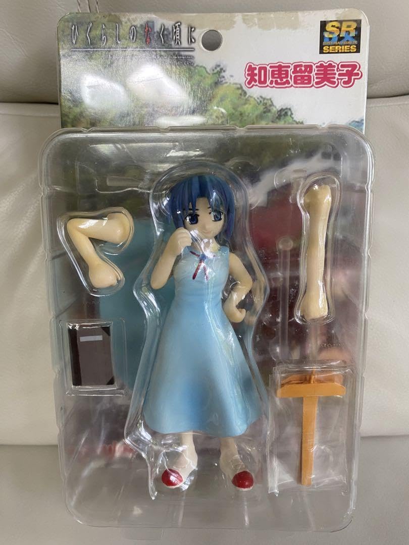 ＊中身確認のみ美品ひぐらしのなく頃にYUJIN SRシリーズ 10個入1BOX Amazon | ひぐらしのなく頃に 知恵留美子 SRシリーズ ユージン