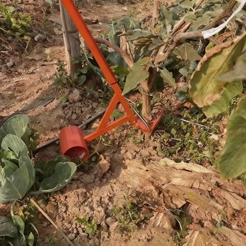杭抜き 苗木/ブラシ用金属製支柱引き抜き機、 鋼管/セメント柱/鉄筋用の折れたフェンス支柱撤去用具、 簡単な引き抜き工具