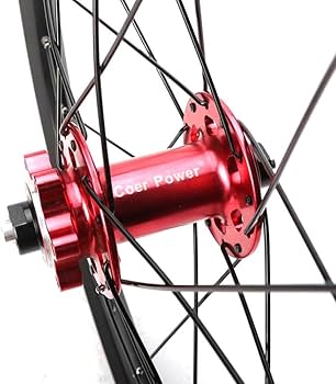 Amazon.co.jp: 18インチ355 BMX ホイール 折りたたみ自転車