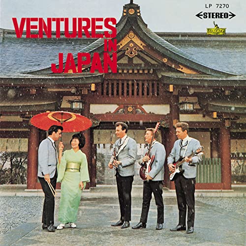 Ventures In Japan (Live In Japan, 1965)のサムネイル