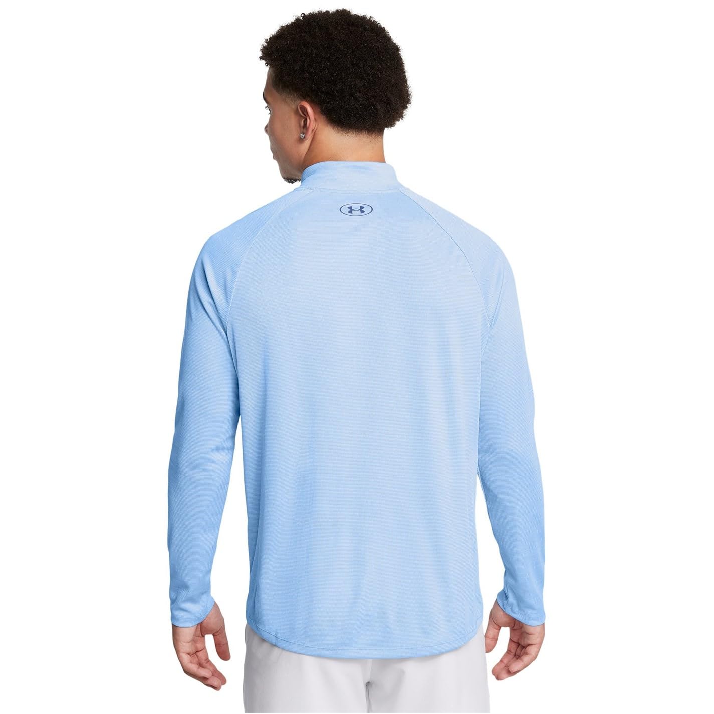 Under Armour Herren 2026 Tech 2.0 1/2 Zip HeatGear Training Pullover
