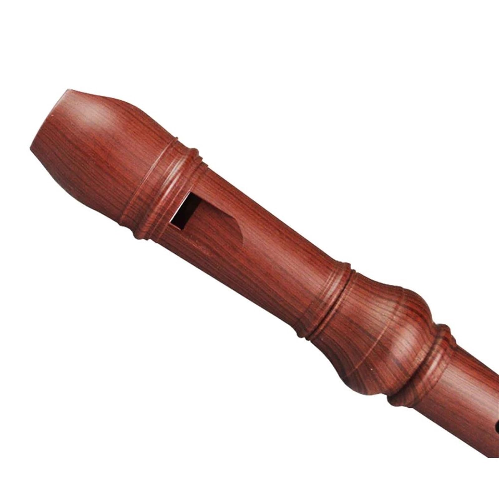 Flauto Dolce Strumenti Musicali Flauto Dolce Soprano Tipo Germania A 8 Fori | Il suono del flauto è brillante, morbido, bello e preciso.