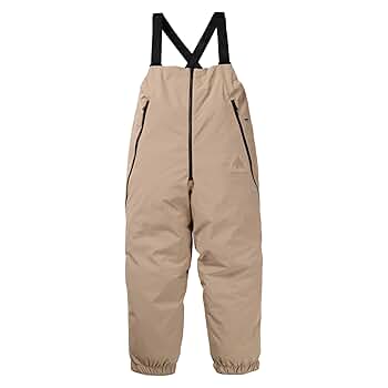BURTON Zealous Bib Mサイズ ストライプ BURTON Zealous Bib Mサイズ ストライプ
